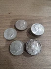 1965-1969 Kennedy Half Dollars 40% Silver [Lot of 22] $11 Face Value