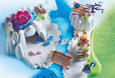 Playmobil Magic - Set 9470 - Suche nach dem Liebeskristall