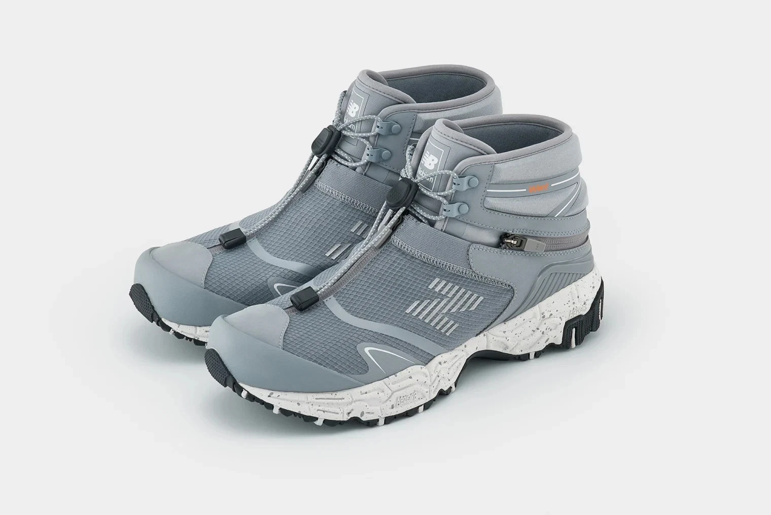 New Balance Tokyo Design Studio Niobium Taglia 10 Grigio MSNB1GY Nuovo