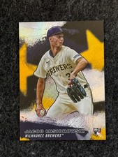 2026 Topps Baseball Series 1 Jacob Misiorowski Stars of MLB 