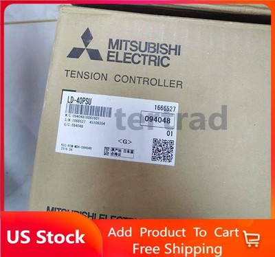 1PC Mitsubishi LD-40PSU LD40PSU Tension Controller New In Box Fast Shipping