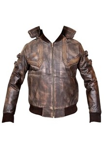 steampunk motorcycle jacket