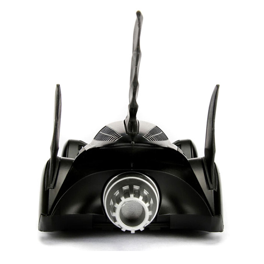 ミニカー 1995 BATMAN FOREVER BATMOBILE W/BATMAN 1995 Batman Forever Batmobile w/BATMAN Diecast Model Car