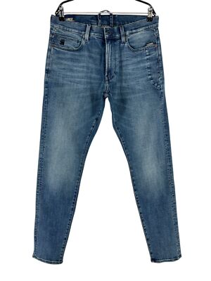 G-Star Raw Lancet Skinny Herren Jeans Größe W32 L34