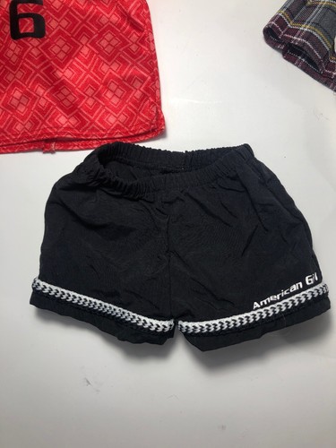 American Girl Doll Tagged Clothes Lot Soccer Jumper Tights - Picture 4 of 11