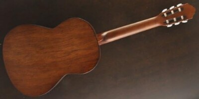 Yamaha CS40J Full-Scale Mini Classic Guitar Jr Series Compact Body