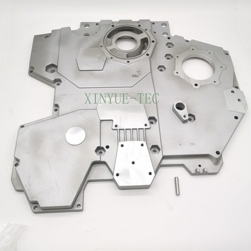 Timing Cover Part 1820465C4 For Case IH International DT466 DT466E DT530 Engine - Picture 2 of 7