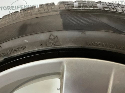 Winter Kompletträder 205/50R17 z.B. passend für Seat Leon - Bild 3 von 6