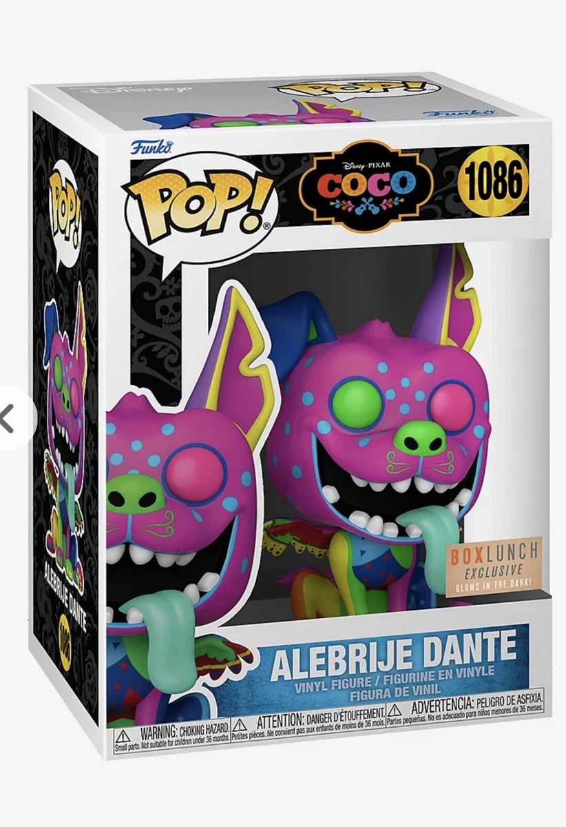 Funko pop store dante coco