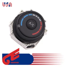 New Central A/C TEMP Control Switch ASSY Fit for 09-13 Toyota Corolla 5590312100
