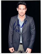 Ed Weeks Signed Autographed 8x10 Photo The Mindy Project COA VD