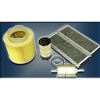 Inspektionskit Filter Satz Paket S Audi A6 4F 4,2 Fsi Quattro 350PS