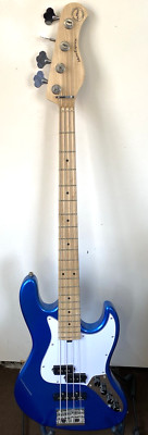 Sadowsky MetroExpress 21 Hybrid P/J aktiver E-Bass blau (sehr guter Zustand/versandkostenfrei)