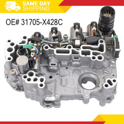 JF015E CVT Valve Body OEM 31705-X428C For SUZUKI KIZASHI D-CAR 09