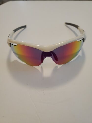 Rawlings Sonnenbrille weiß/grau 100 % UVA-UVB Schutz - Bild 1 von 11
