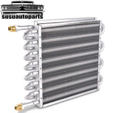 16 Pass Transmission Oil Cooler Electra-Cool Replacement Cooler Fluid Cooler Kit