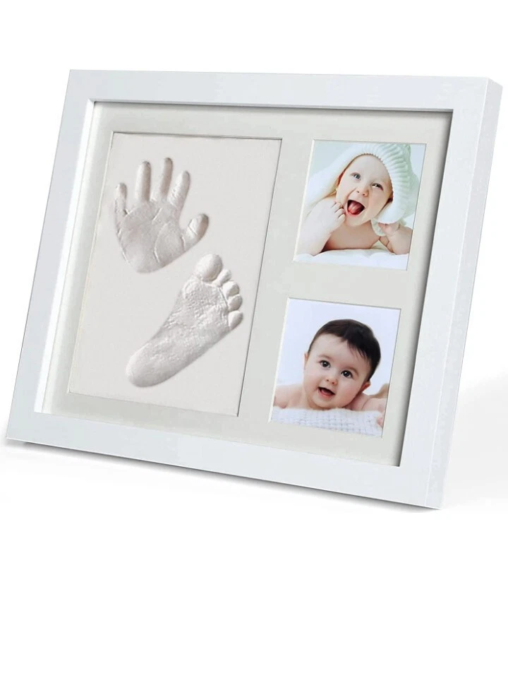 Clay footprint kit 2025
