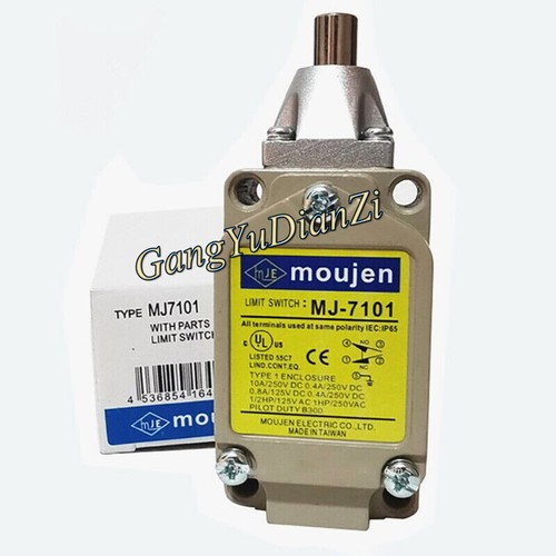 MOUJEN MJ-3243 Limit Travel Switch - New In Original Box