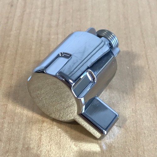 Delonghi Genuine Chrome Steam Knob ESAM Magnifica - Made In Italy (5513222461) - 第 1/2 張圖片