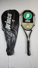 Prince TT Bandit Tennis Racket (TC78A) - 4 3/8 in, Strung, MP, New Old Stock