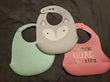 3 Pack Bibs