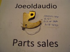 Garrard Synchro LAB 75/95 Original Pickup Lever Part 72414 Parting Out SL 75/95