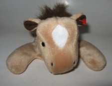 Ty Beanie Baby Derby The Horse 1995 Excellent Condition