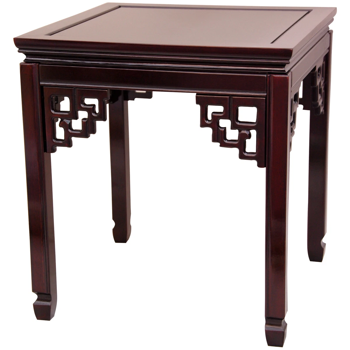 Rosewood sale lamp table