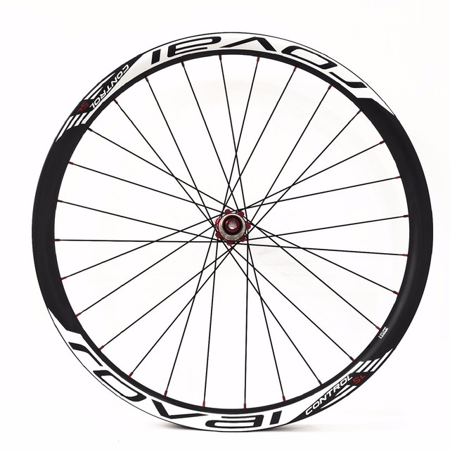lefty carbon wheelset 29