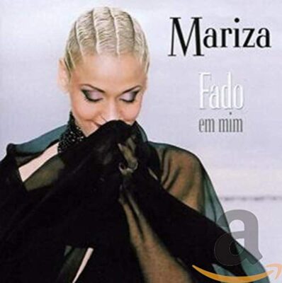 Fado Em Mim Mariza (CD Audio)