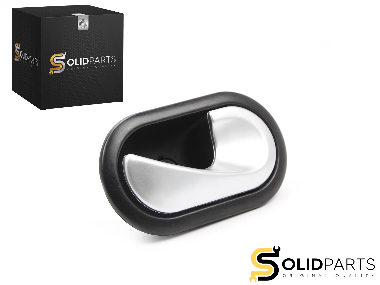 Door Handle Interior Right For Dacia Renault Clio Kangoo Twingo Modus