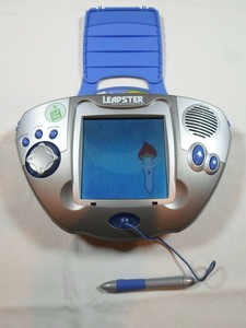 leapster multimedia learning system