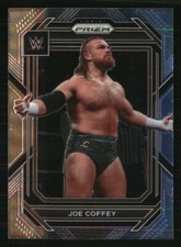 Joe Coffey 2023 Panini Prizm WWE #110 WRESTLING Card