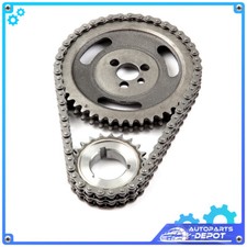 Hd Double Roller Timing Chain Set For Chevrolet Sbc 283 305 327 350 383 400 5.7l Hd Double Roller Timing Chain Set For Chevrolet Sbc 283 305 327 350 383 400 5.7l