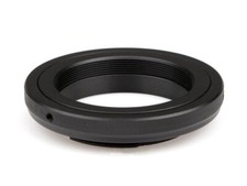 T2-AI  Lens Adapter For T-Mount T2 Lens to Nikon F SLR DSLR Cameras - UK SELLER
