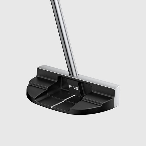 Ping Golf Club DS72C Putter 34" PP58 Grip Flex Stainless Center Shaft Mallet New - Picture 2 of 11