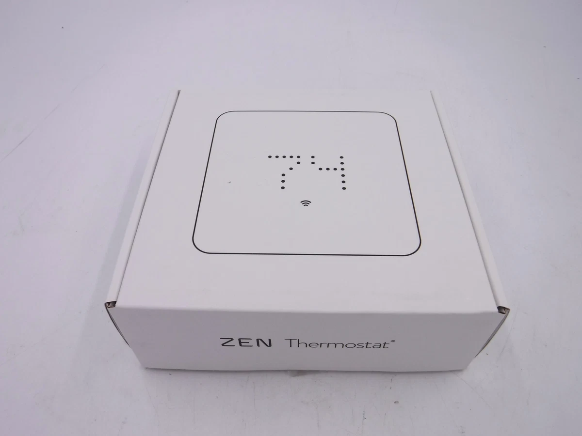 Zen thermostat sale