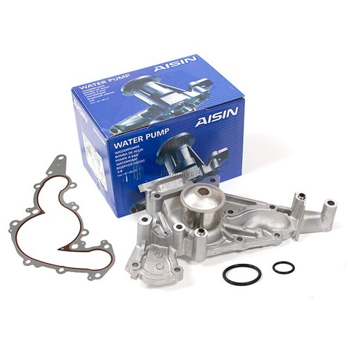 AISIN Water Pump for Fit 98-09 Lexus Toyota 4.0 & 4.7 DOHC 1UZFE 2UZFE 3UZFE - Foto 2 di 4