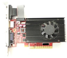 DELL NVIDIA GEFORCE GT730 2GB DDR3 64-BIT VGA HDMI DVI-D PCI-E VIDEO CARD J27RG