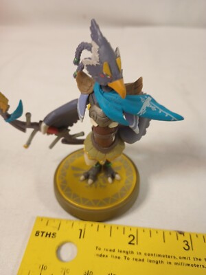Nintendo amiibo The Legend of Zelda: Breath of the Wild - Revali