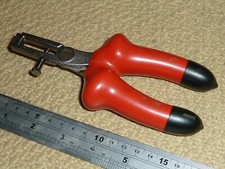 BAHCO 160mm WIRE STRIPPING PLIERS 1000V 3 LAYER INSULATED Genuine NEW 2223V VDE