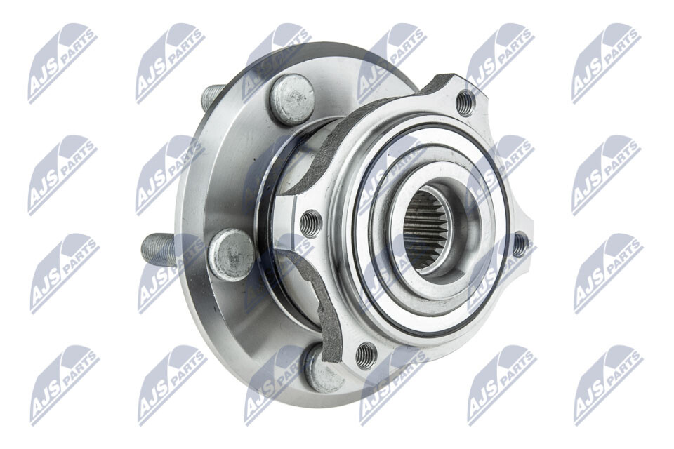 WHEEL HUB REAR - Image 9