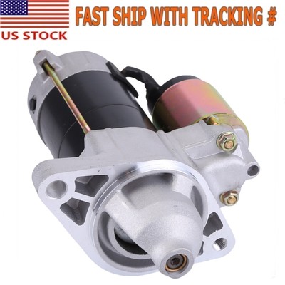 New Starter for 2004-2006 Scion xA xB 2003-2005 Toyota Echo STA06392 Starter