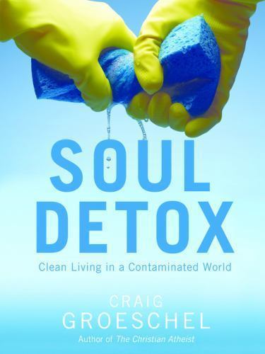 Soul Detox: Clean Living in a Contaminat- paperback, 0310333822, Craig Groeschel