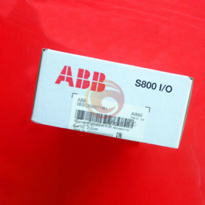 NEW One ABB module AI890 3BSC690071R1
