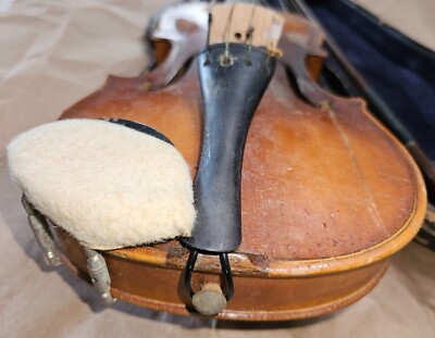 Kiso Suzuki No. 1218-V Size 1/8 Violin, Japan 1961, Fair Condition