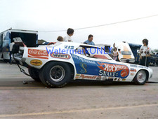 Don "Snake" Prudhomme "Hot Wheels" '71 Plymouth 'Cuda NITRO Funny Car PHOTO! #80