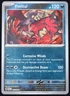 Pokemon TCG Yveltal 035/064 2024 Shrouded Fable Reverse Holo Uncommon Card - NM