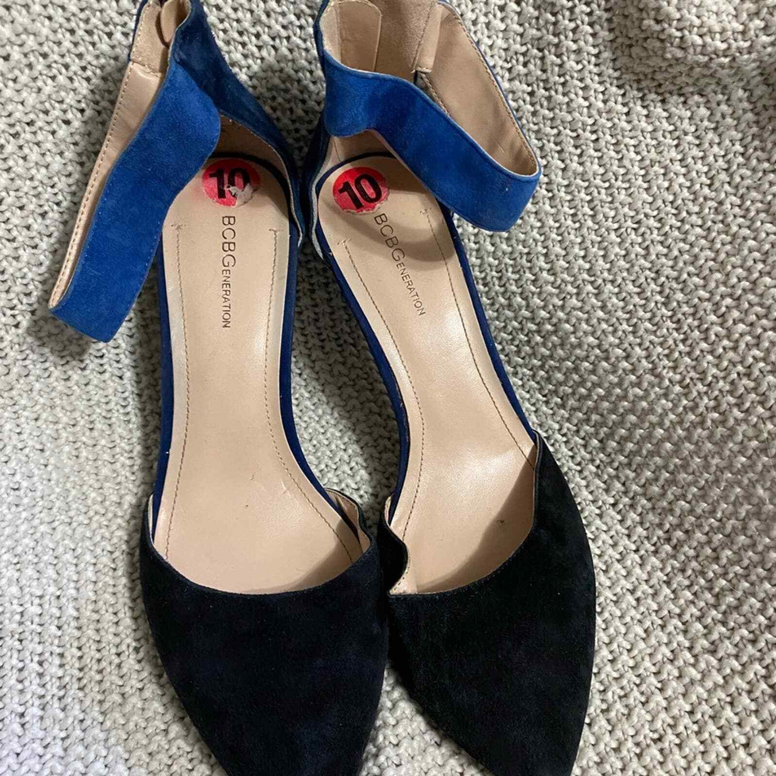 BCBGeneration Heels, Size 10 - image 4