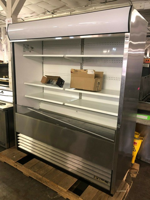 true open air cooler